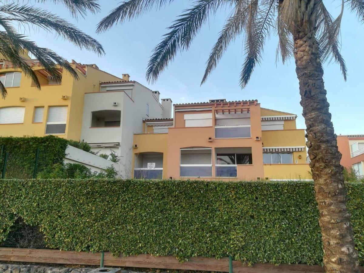 Cap Capistol Studio le Cap d'Agde vue port Extérieur photo